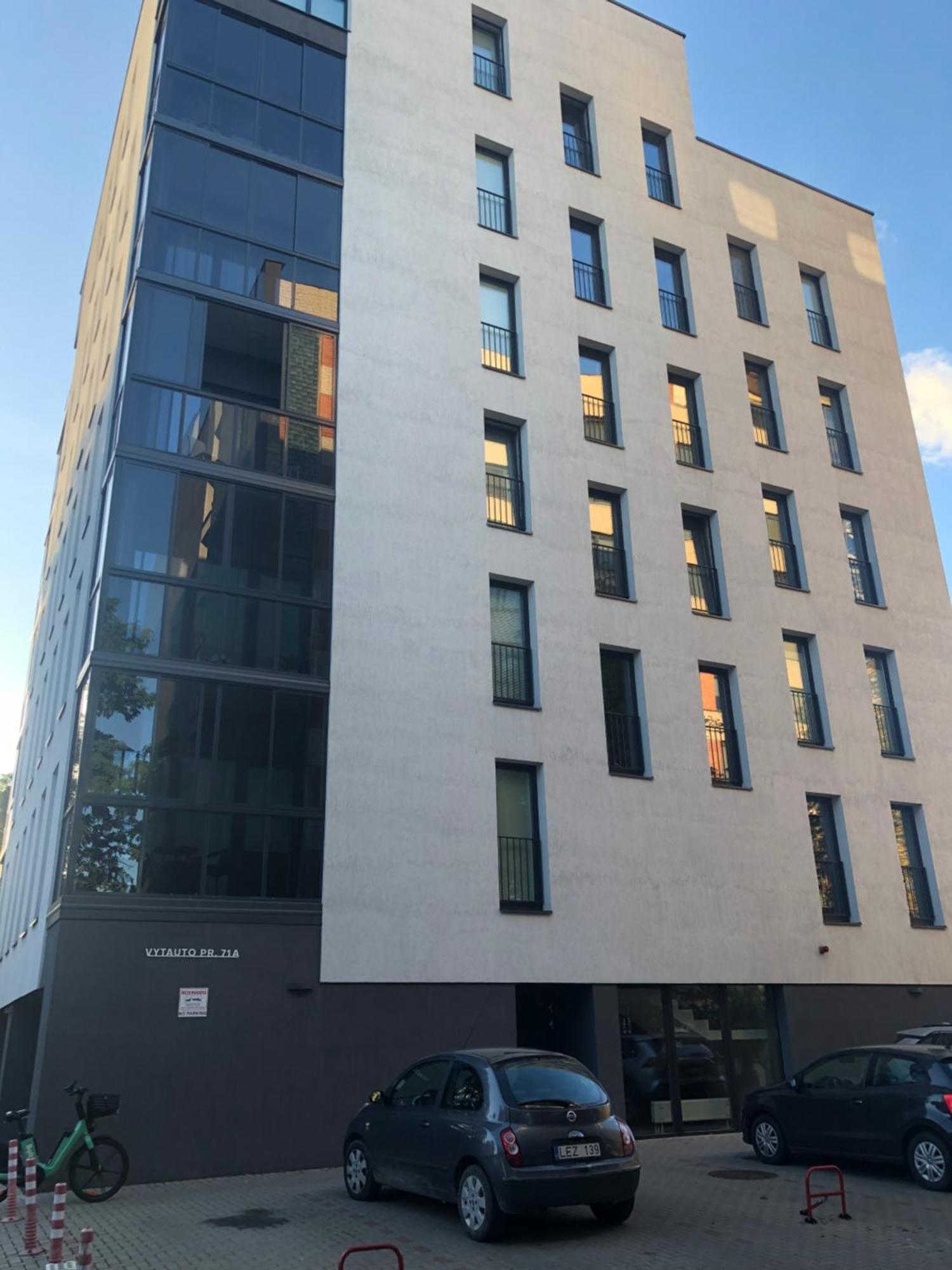 V71A Kauno Centre Διαμέρισμα Κάουνας Εξωτερικό φωτογραφία